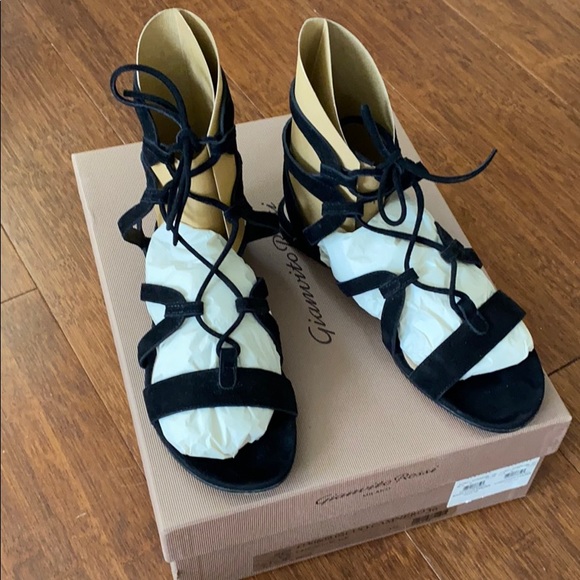 Gianvito Rossi Gladiator Sandal - Picture 5 of 6